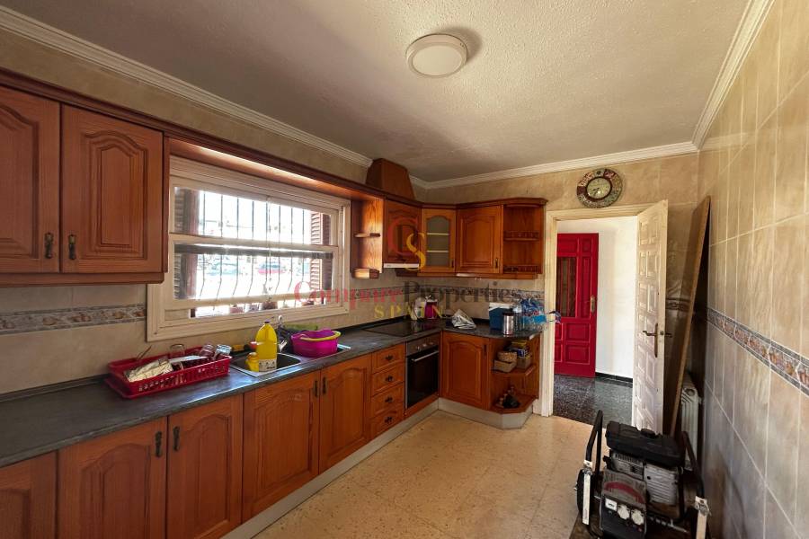 Sale - Villa - Calpe