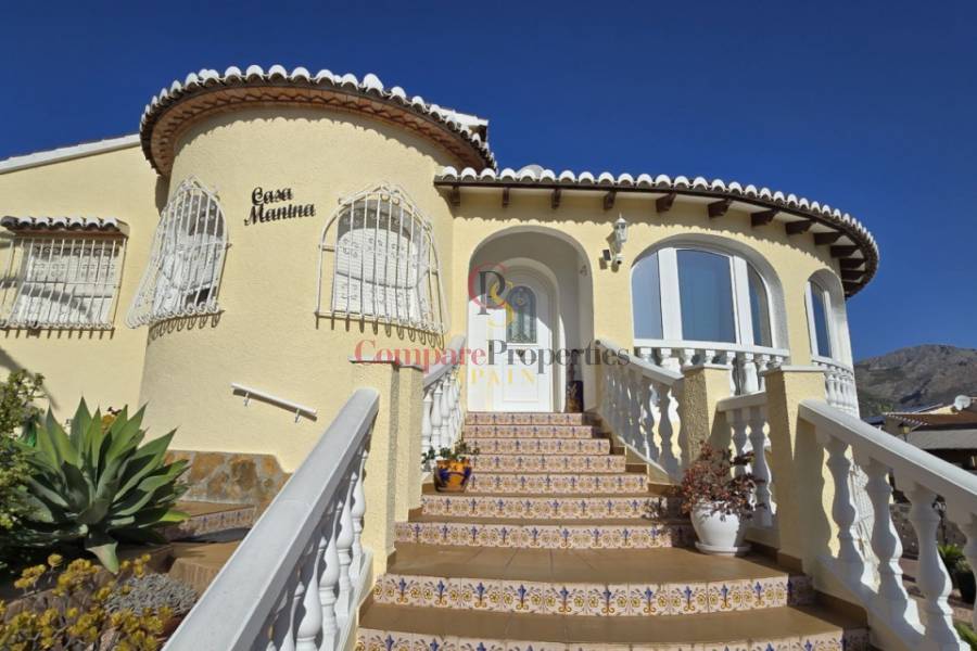 Sale - Villa - Orba Valley - Orba