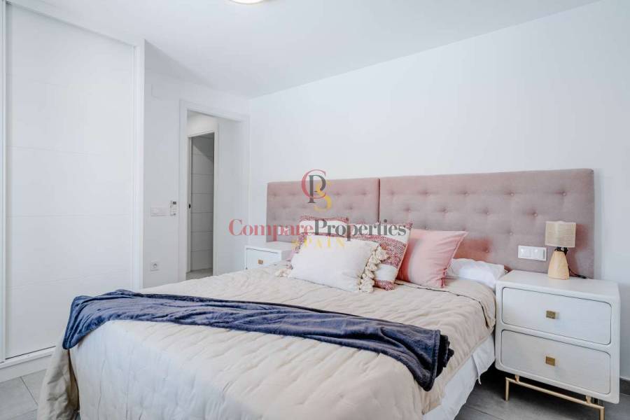 Sale - Villa - Calpe