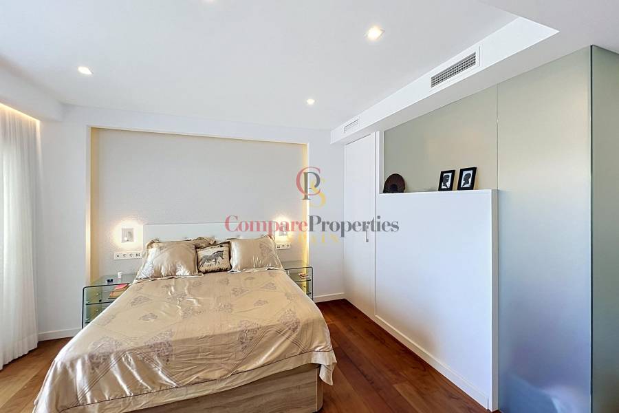Verkauf - Apartment - Benitachell - 