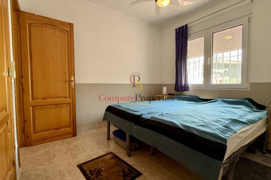Sale - Villa - Pedreguer - 