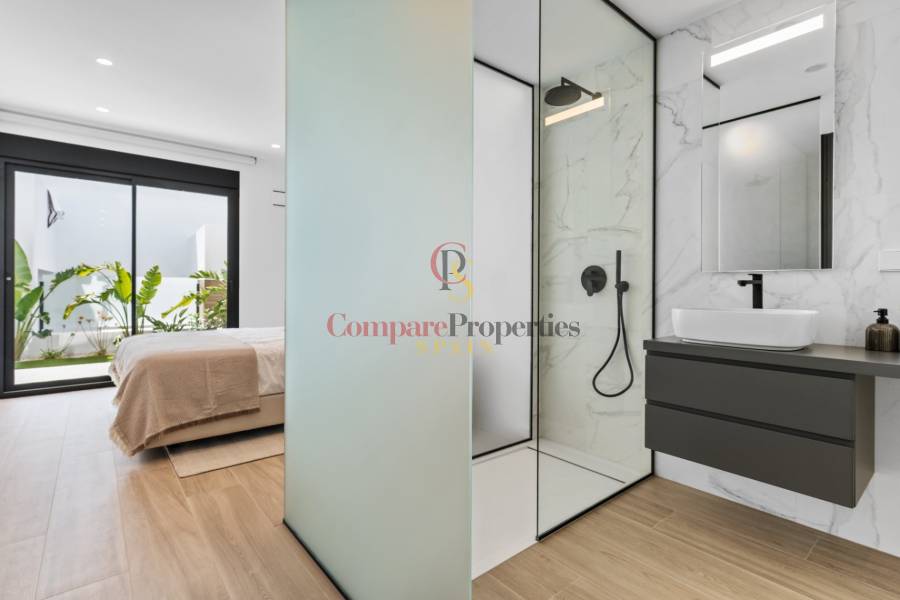 Verkauf - Apartment - Benitachell - 
