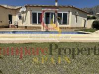 Verkoop - Villa - Orba Valley - 