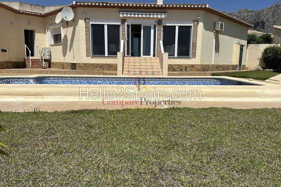 Vente - Villa - Orba Valley - 