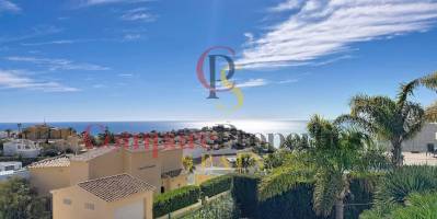 Villa - Venta - Benitachell - Magnolias