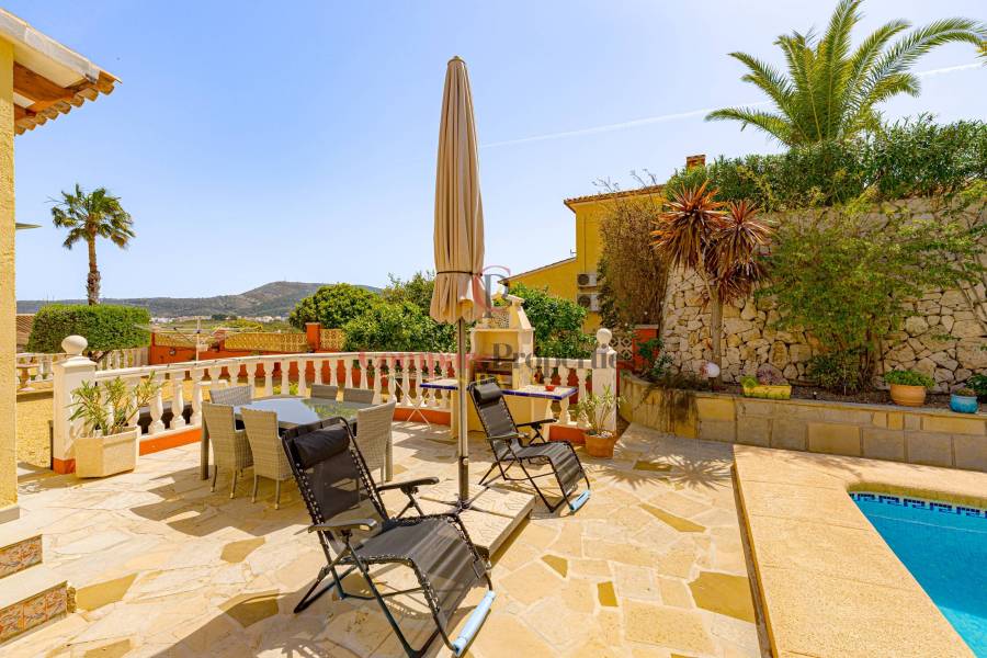 Sale - Villa - Benitachell - 