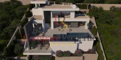 Villa - Nueva construcción  - Benitachell - Cumbre del Sol