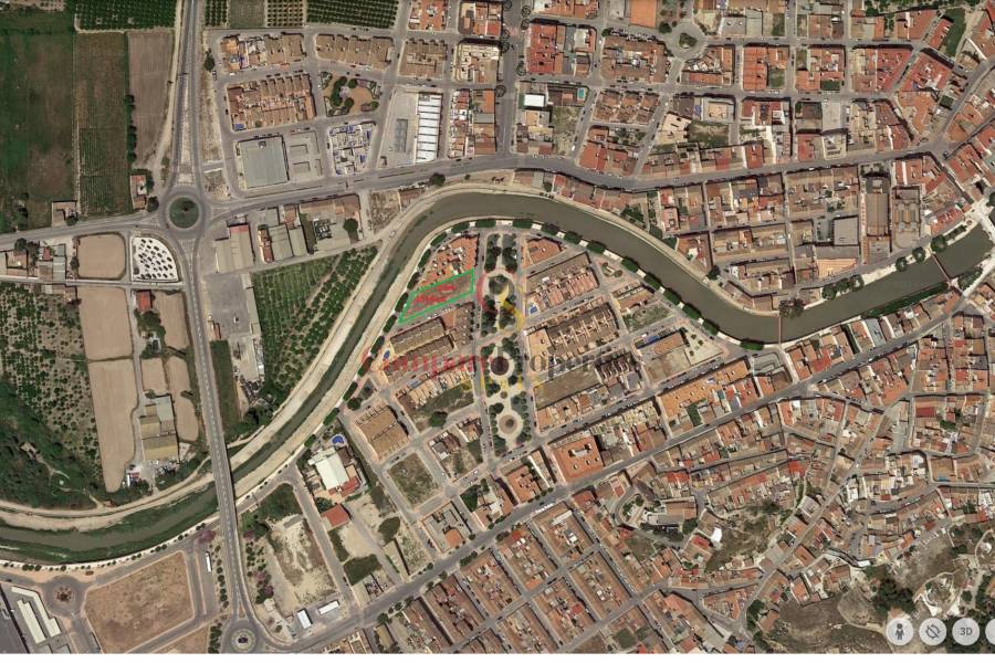 Sale - Plot - Rojales