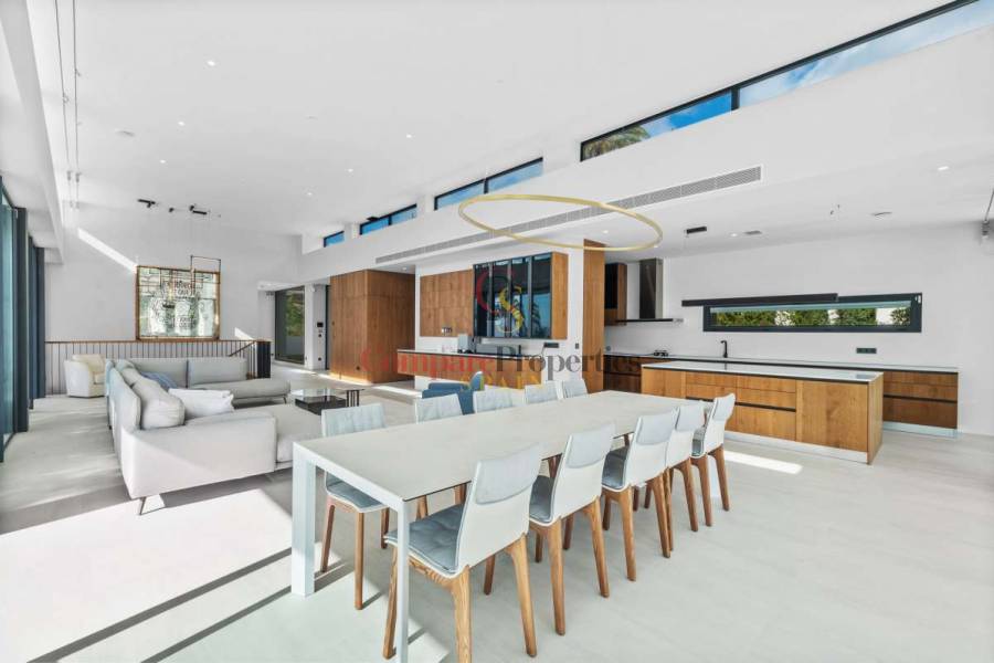 Verkauf - Villa - Altea - Altéa