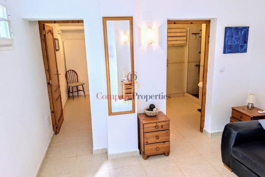 Sale - Bungalow - Benitachell - La Joya