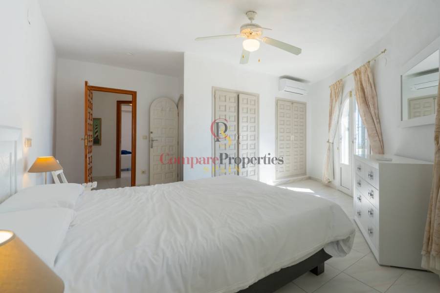 Venta - Villa - Benitachell