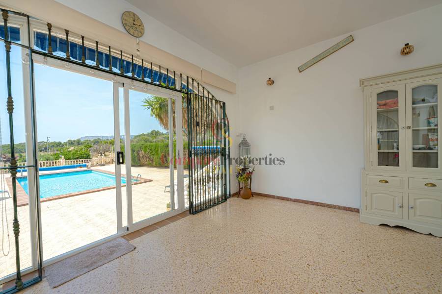 Verkoop - Villa - Calpe - 