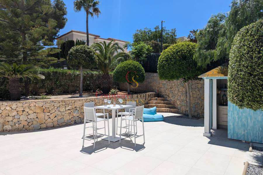 Venta - Villa - Moraira - Arnella