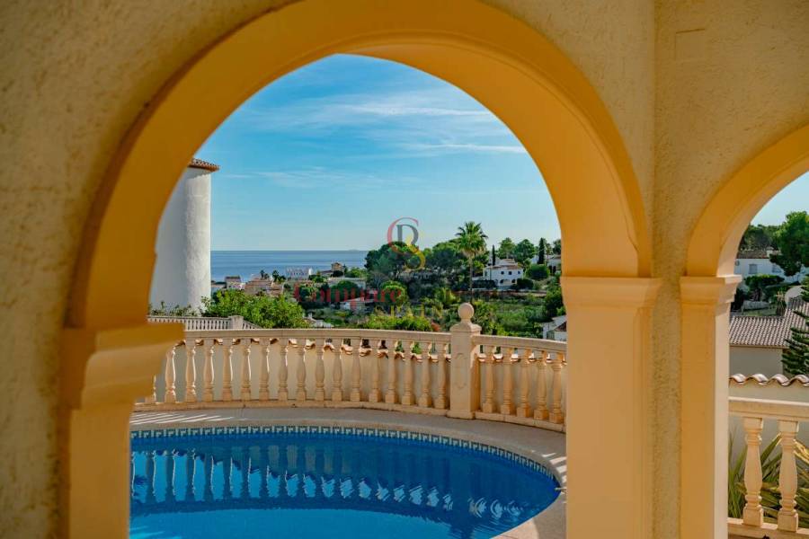 Sale - Villa - Benissa - Benissa Coast