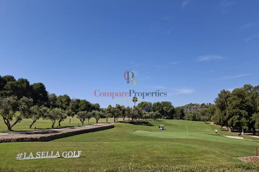 Verkauf - Apartment - Dénia - 