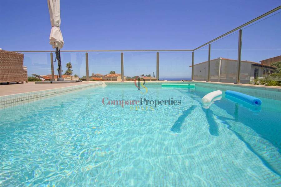 Venta - Villa - Benitachell - Begonias