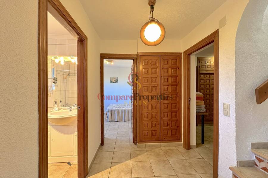 Sale - Villa - Benitachell - Encinas