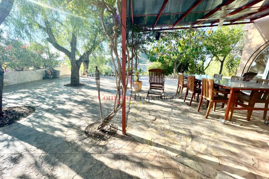 Verkoop - Villa - Crevillente