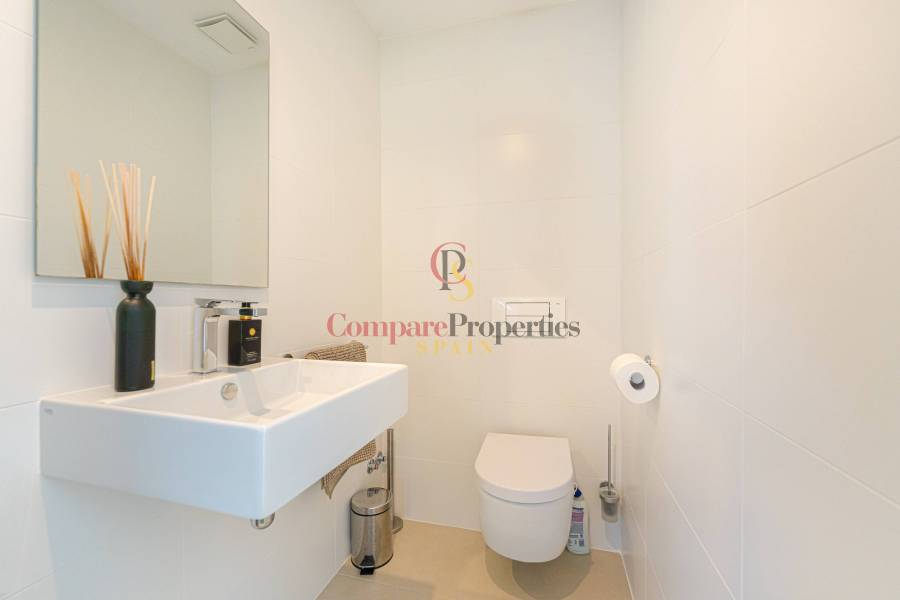 Sale - Villa - Moraira - 