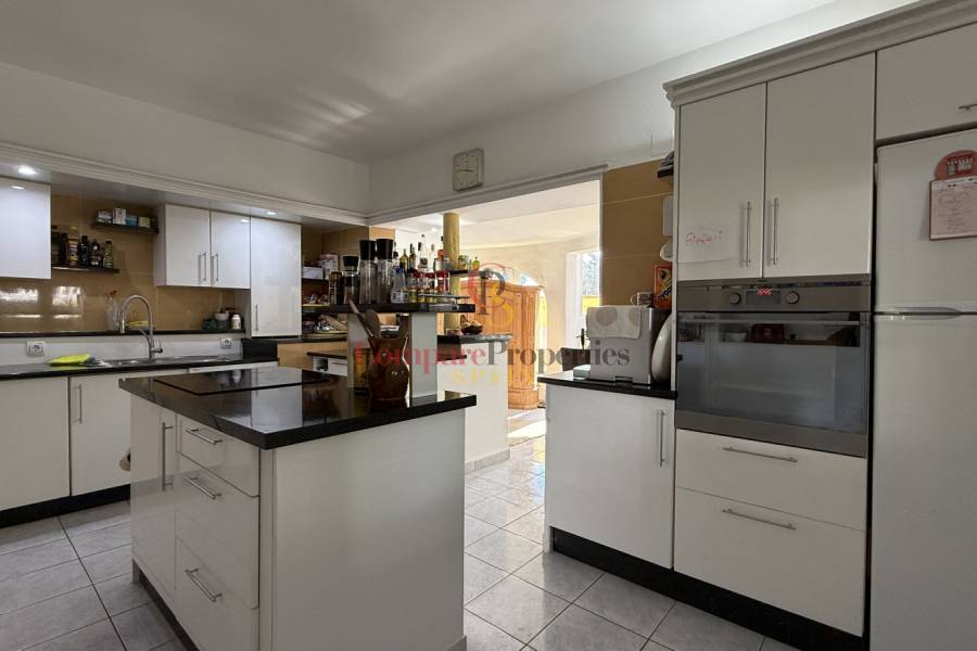 Venta - Villa - Benissa - Montemar