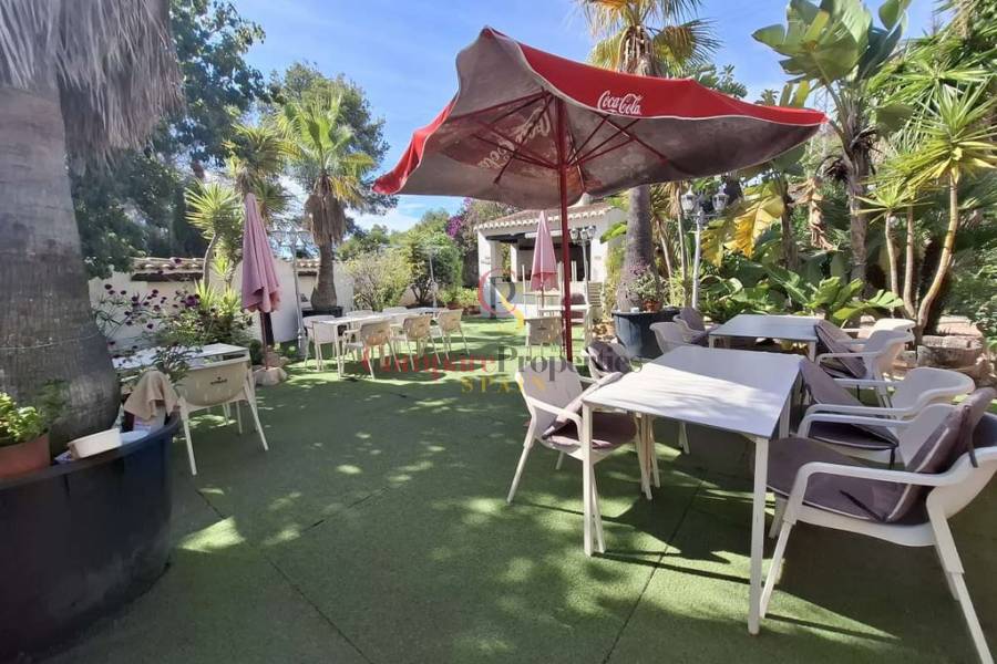 Verkauf - Commercial Units - Jávea