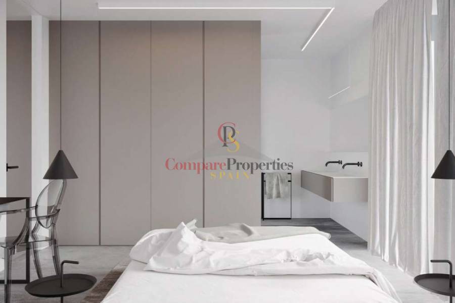 Nueva construcción  - Villa - Moraira