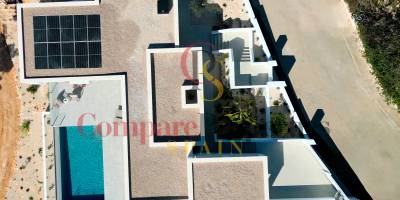 Villa - Verkauf - Benitachell - Costa Blanca