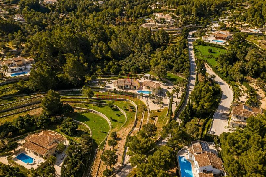Venta - Villa - Jalon Valley - 