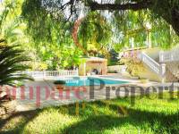 Sale - Villa - Benissa - San jaime