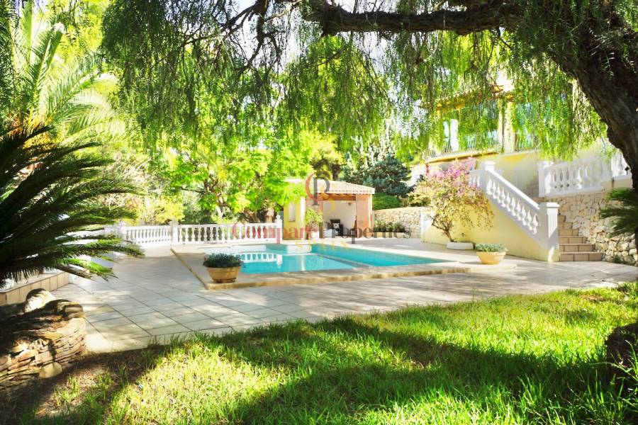 Sale - Villa - Benissa - San jaime