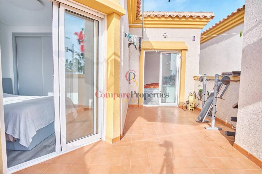 Vente - Villa - Los Montesinos - La Herrada