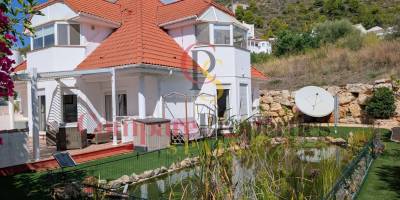 Villa - Sale - Jalon Valley - Jalon