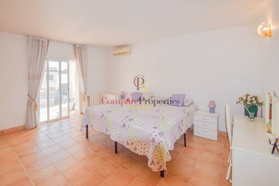 Sale - Villa - Alfaz Del Pi - San Rafael