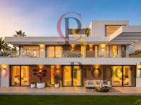 Verkauf - Villa - Calpe - Empedrola