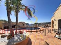 Vente - Villa - Benitachell - Fresnos
