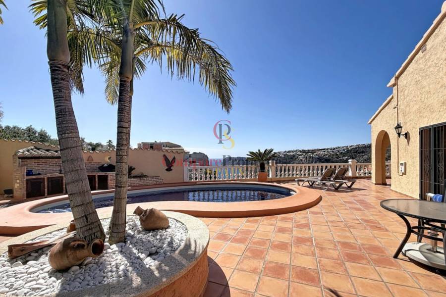 Vente - Villa - Benitachell - Fresnos