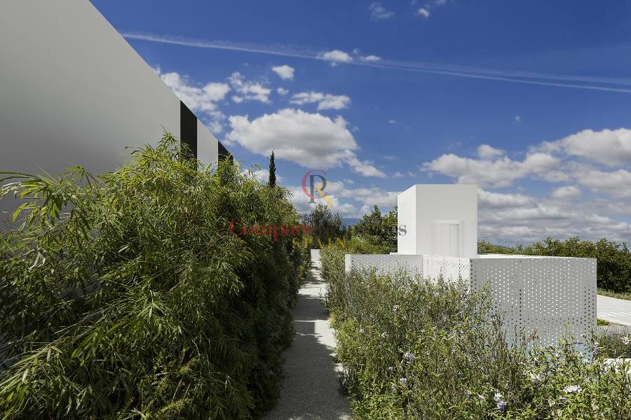 New Build - Villa - Alfaz Del Pi - Alfas del Pí