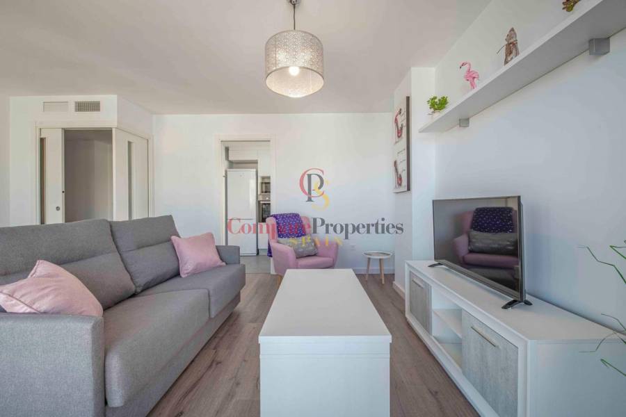 Verkoop - Apartment - Calpe