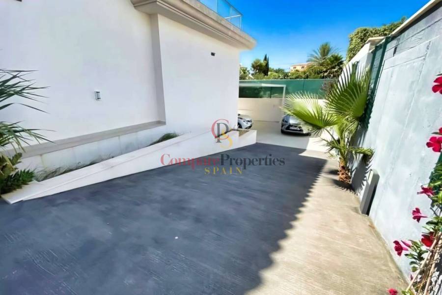 Verkoop - Villa - Calpe - Les Bassetes