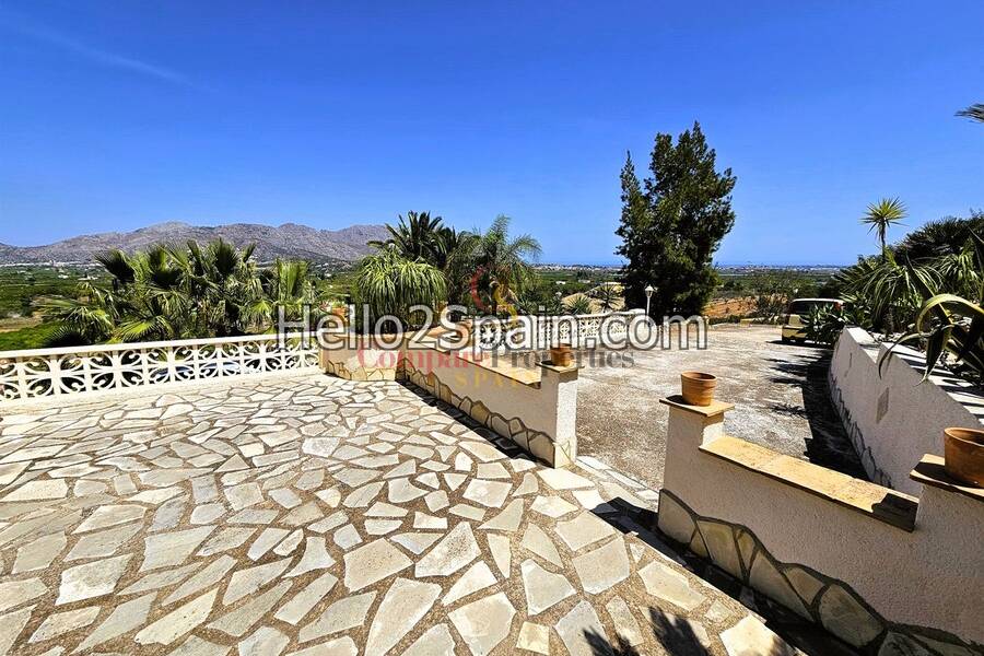 Sale - Villa - Orba Valley - 