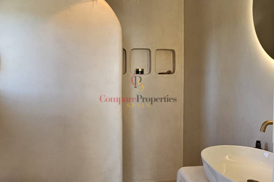 Vente - Villa - Jávea - Balcón al mar