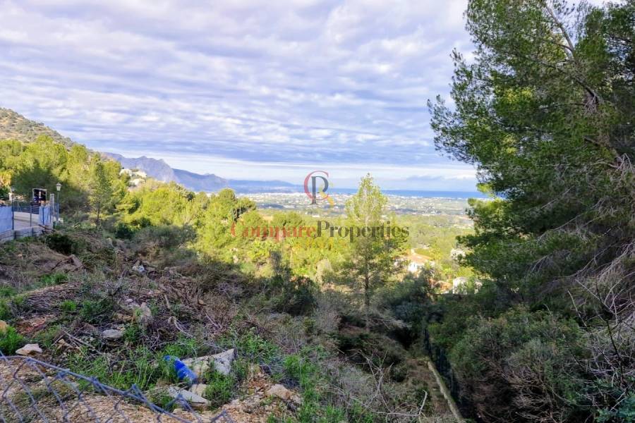 Venta - Plot - Pedreguer - La Sella