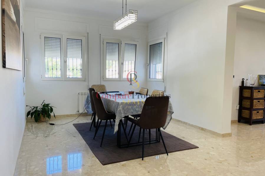 Verkauf - Villa - Dénia - Costa Blanca