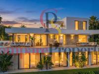 Verkauf - Villa - Calpe - Empedrola