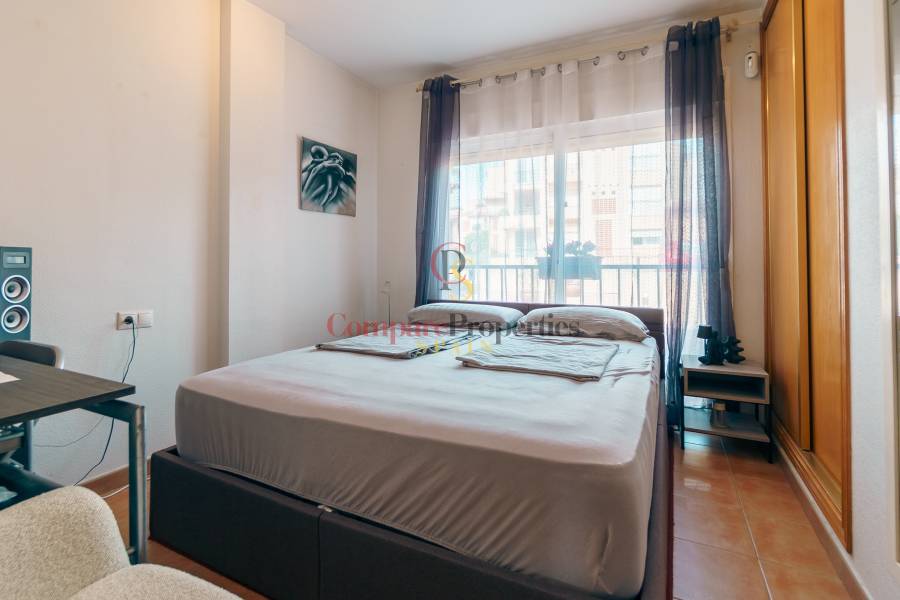 Vente - Apartment - Albir