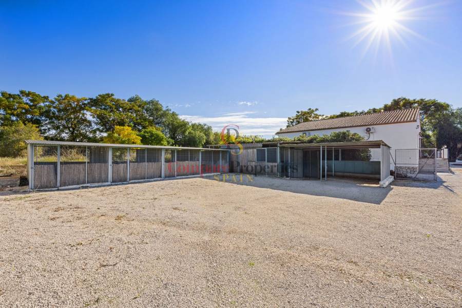 Verkoop - Villa - Dénia - Periferia