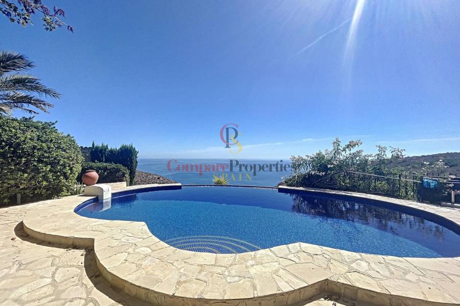 Venta - Villa - Benitachell - Fresnos