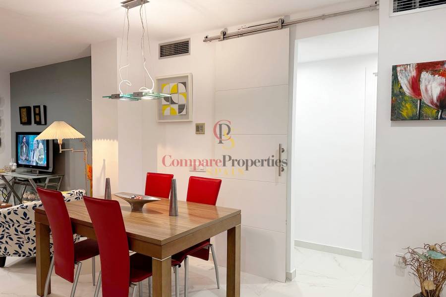 Sale - Apartment - Dénia - Las Rotas