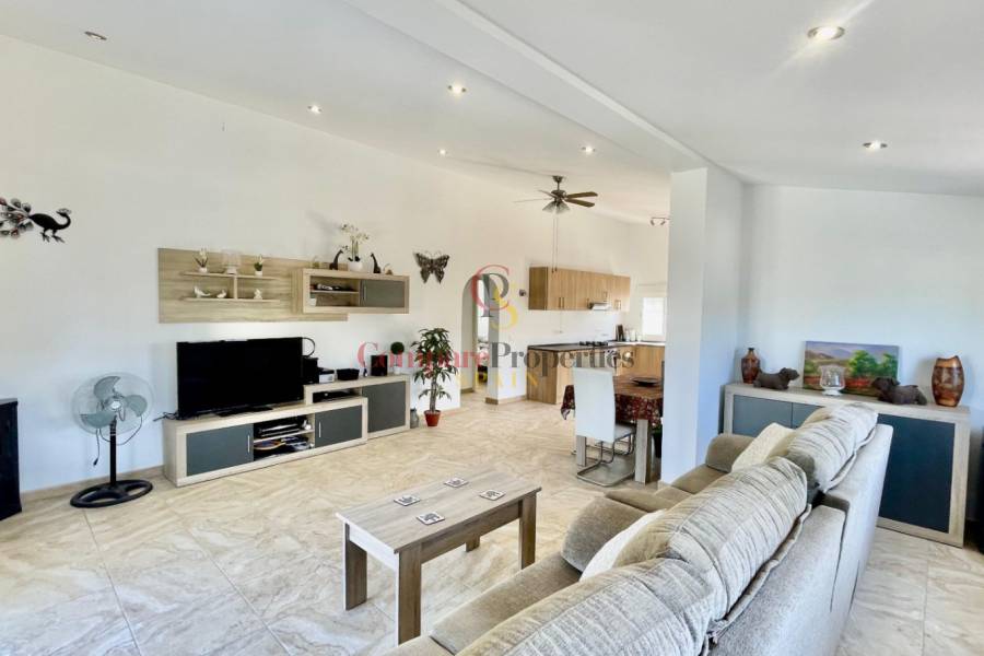 Verkoop - Villa - Orba Valley - Valley / Urbanización