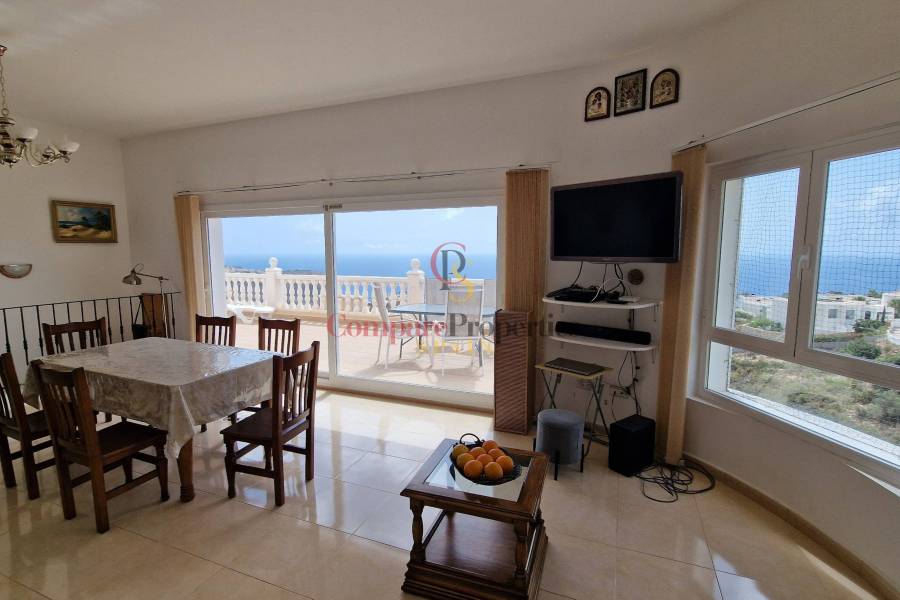 Sale - Villa - Benitachell - 